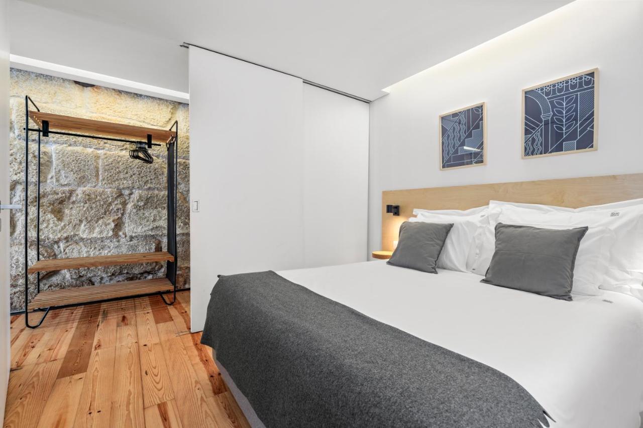 Ox Apartments B Places Porto Eksteriør billede