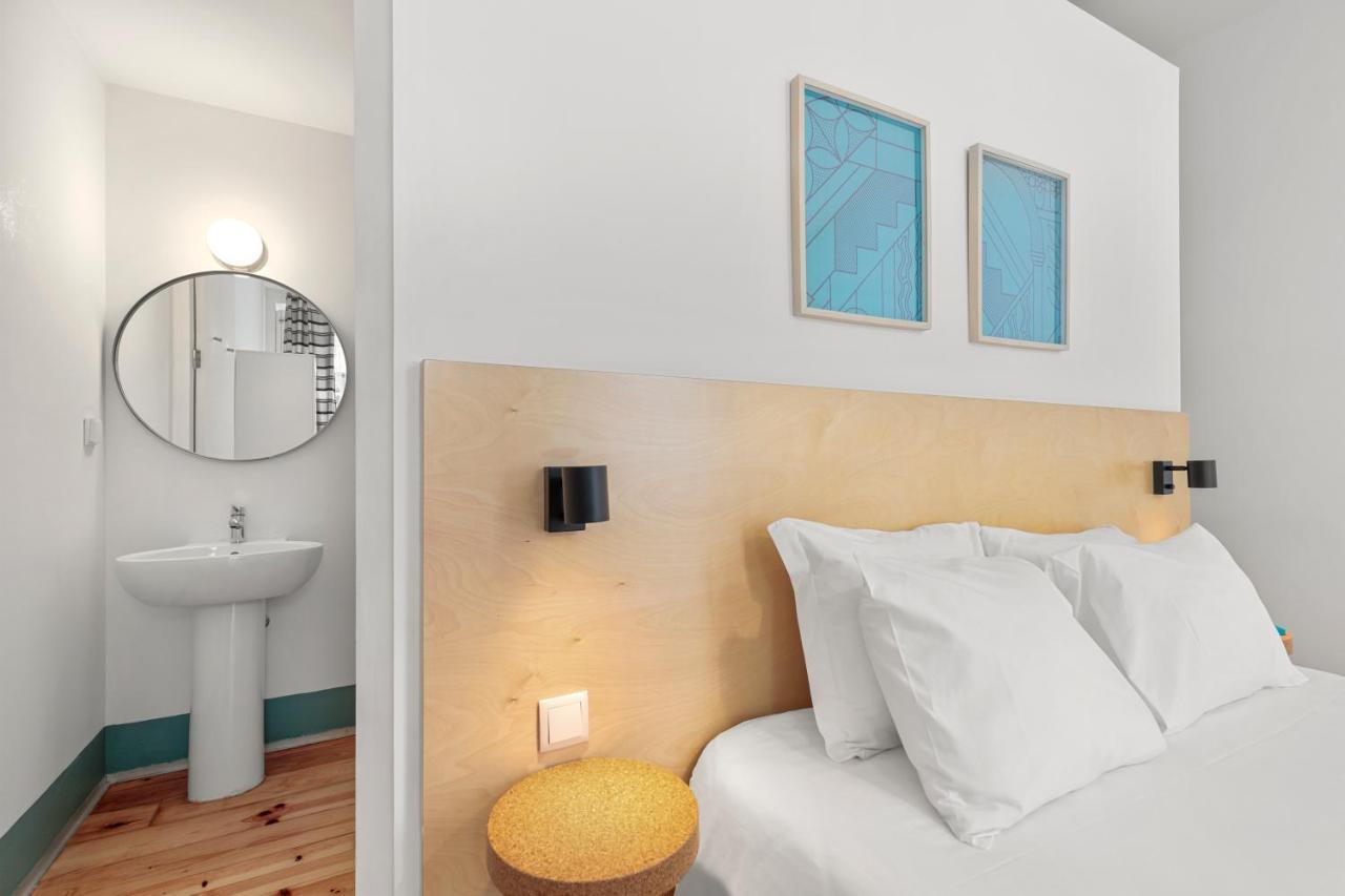Ox Apartments B Places Porto Eksteriør billede