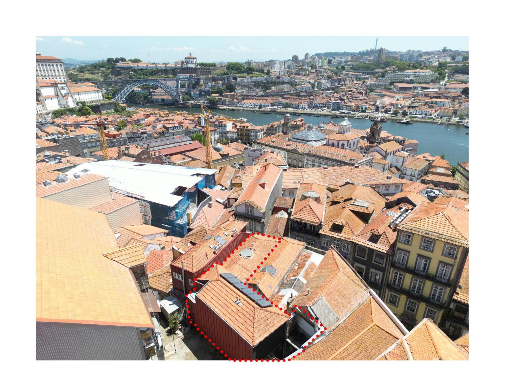 Ox Apartments B Places Porto Eksteriør billede