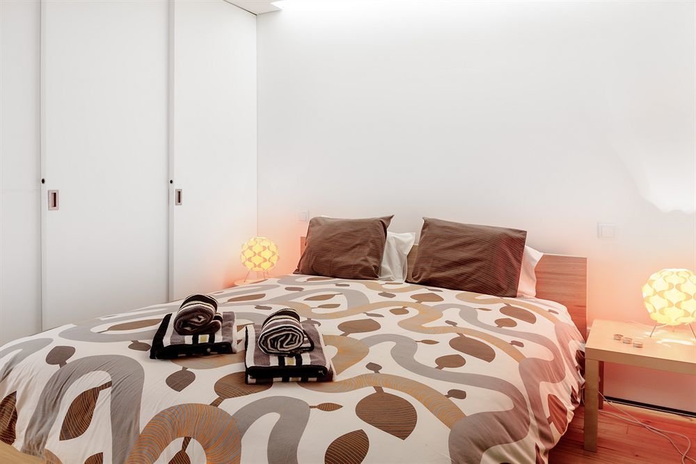Ox Apartments B Places Porto Eksteriør billede