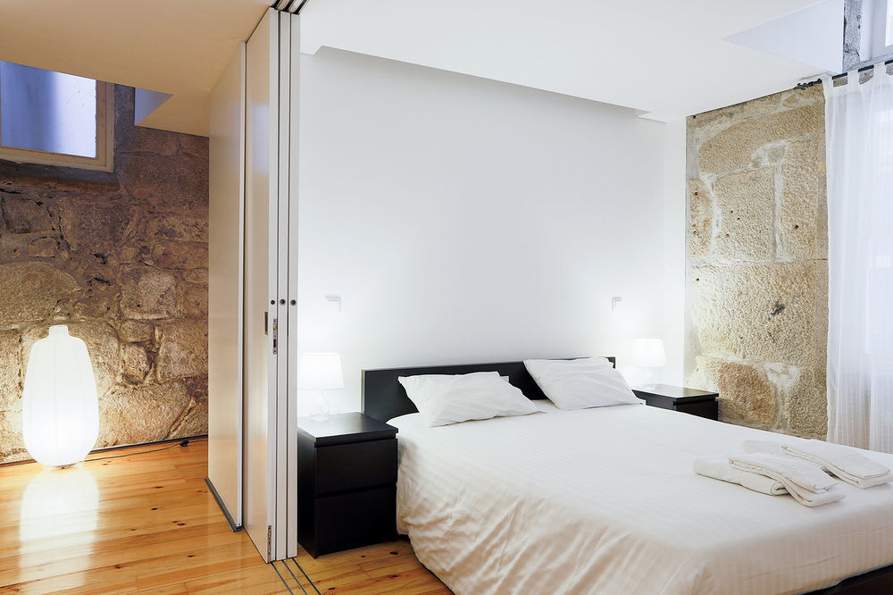 Ox Apartments B Places Porto Eksteriør billede